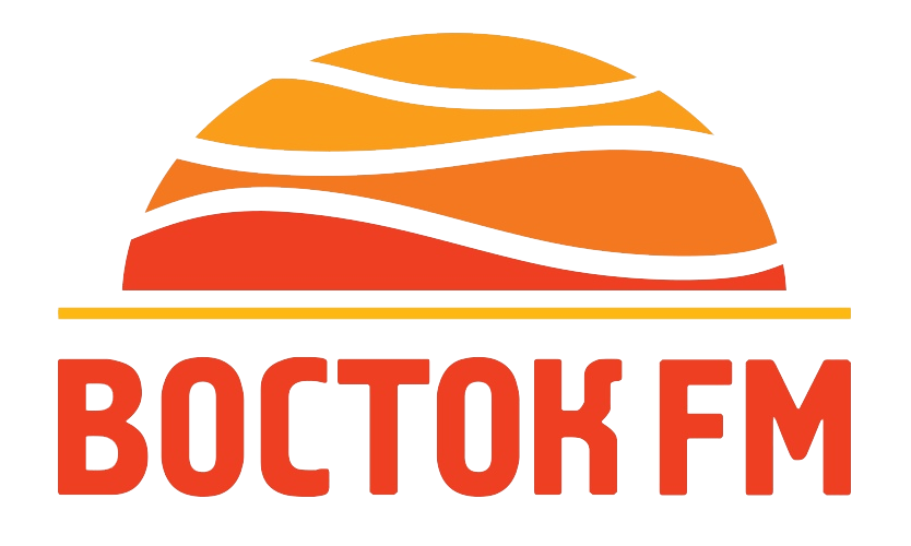 Сайт восток. Радио Восток. Восток России логотип радиостанции. Канал Восток ФМ. Телеканал Восток логотип.