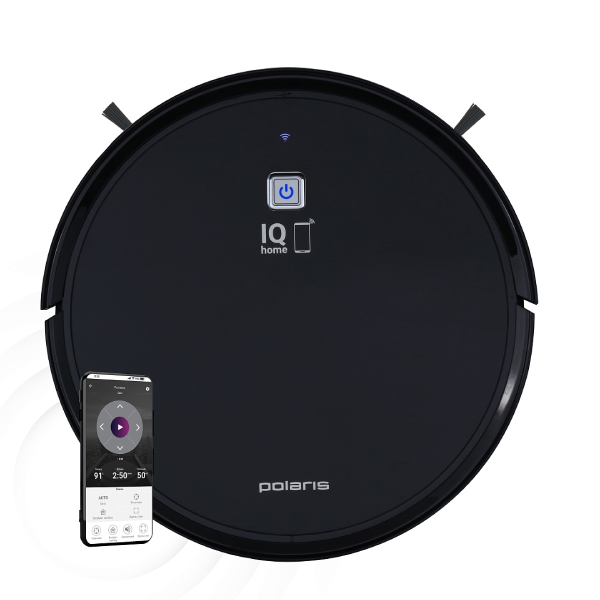 Файл:Polaris PVCR 4105 WI-FI IQ Home Aqua .png